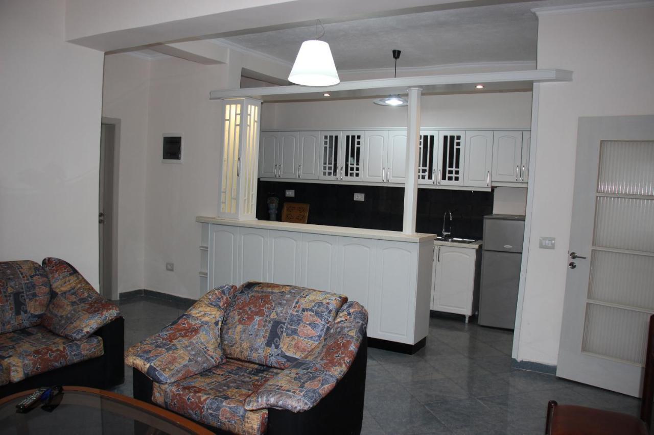 Ballo Apartments Gjirokastër Exterior foto